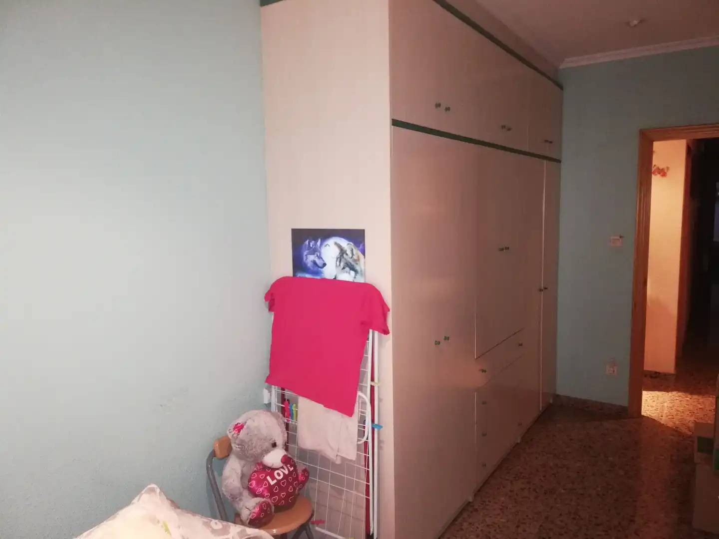 Habitación de Planta baja en venta en Almansa con Calefacción y Trastero