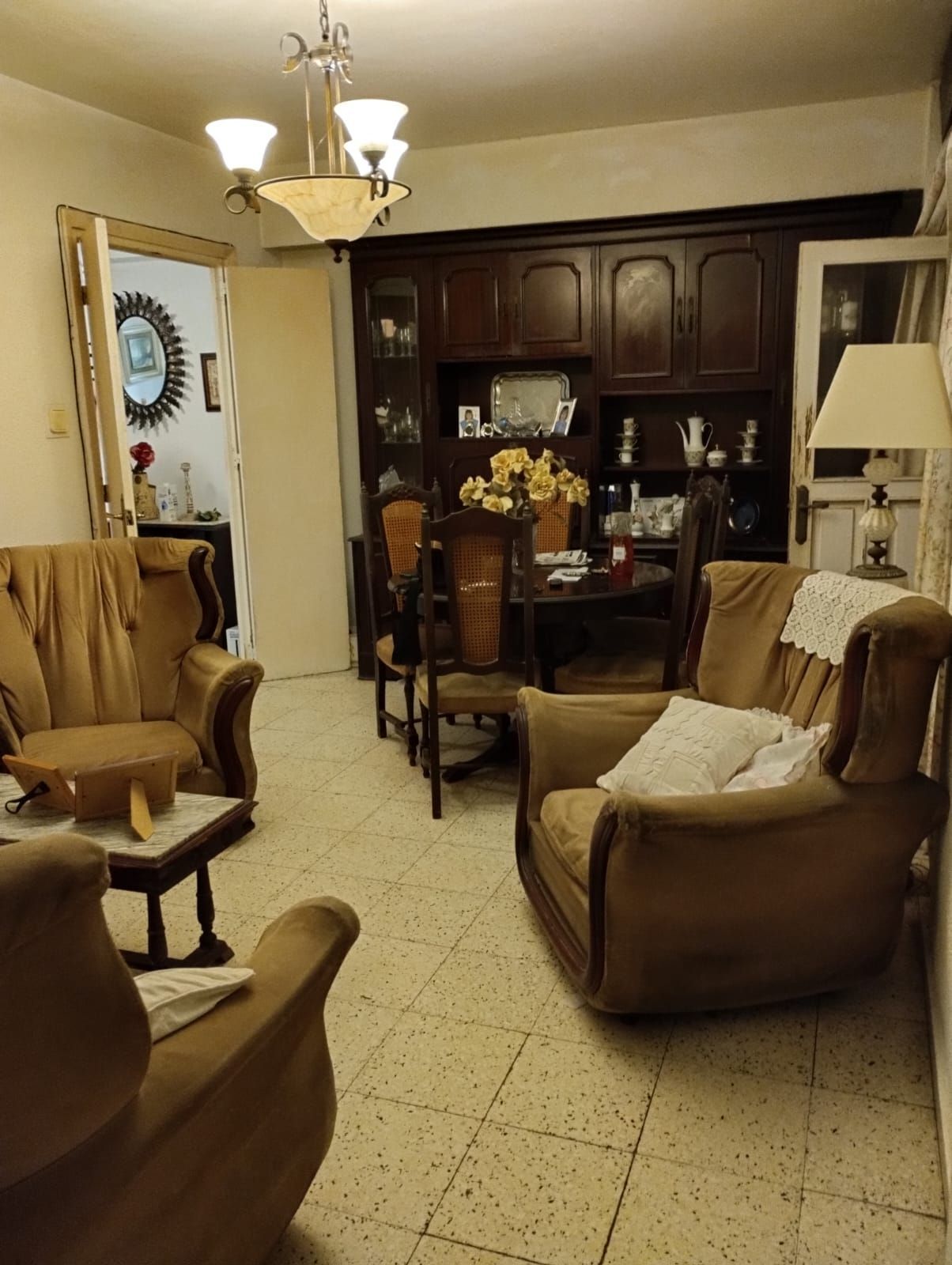 Living room of Flat for sale in La Línea de la Concepción