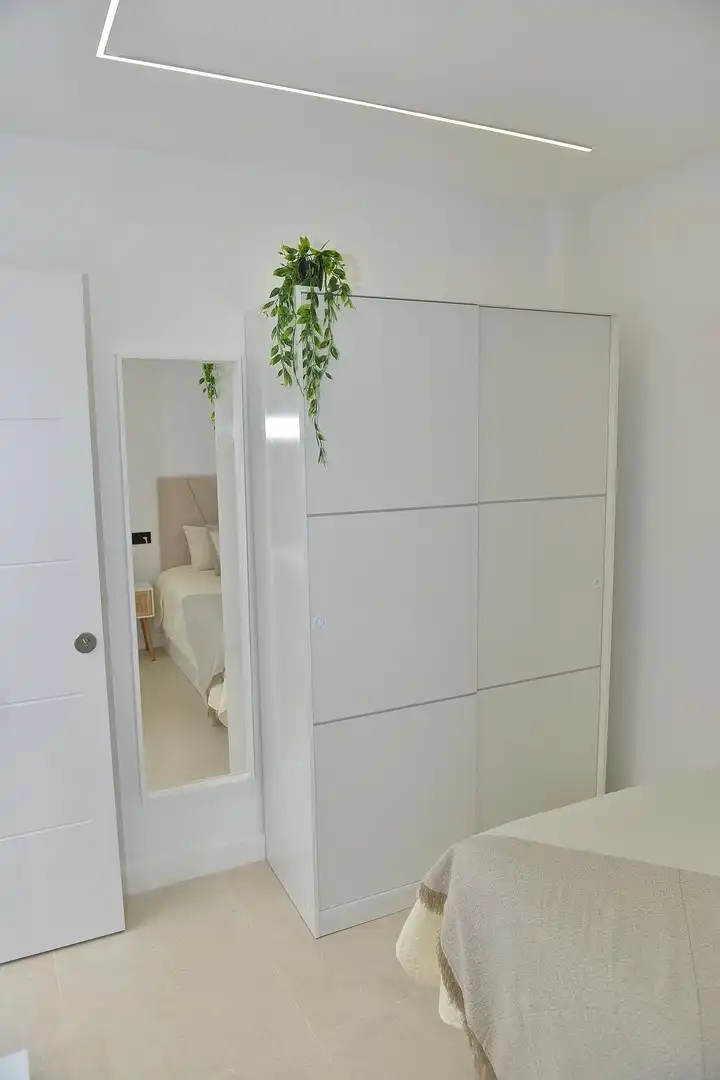 Dormitori de Casa o xalet en venda en Sevilla amb Terrassa