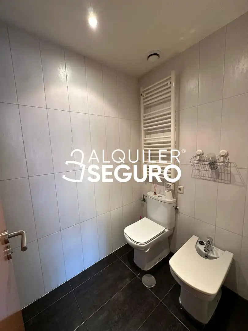 Loft de alquiler en Luis Sauquillo, El Arroyo - La Fuente