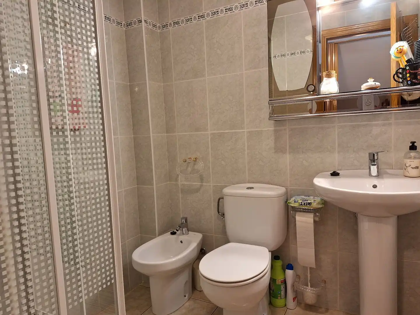 Bany de Casa o xalet en venda en Reus amb Calefacció, Jardí privat i Terrassa