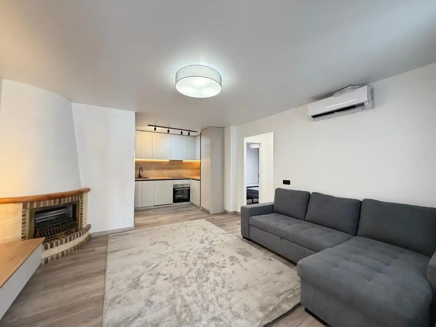 Sala de estar de Finca rústica en venta en Torrevieja con Calefacción, Jardín privado y Piscina