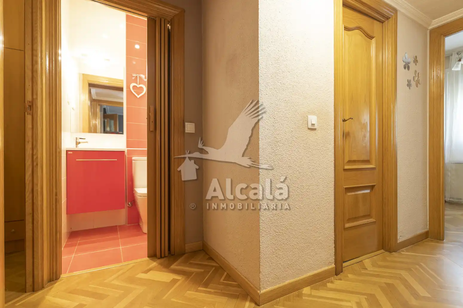 Piso en venta en Alcalá de Henares con Aire acondicionado, Calefacción y Parquet