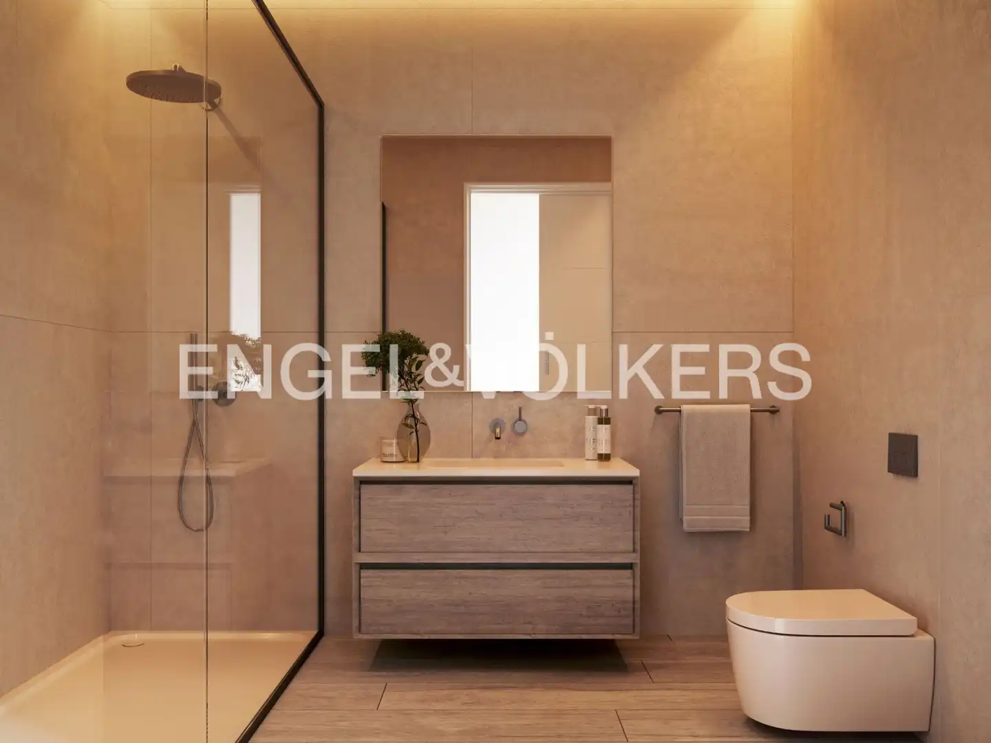 Dúplex d'obra nova amb piscina en venda a Les Escaldes, imagen 4