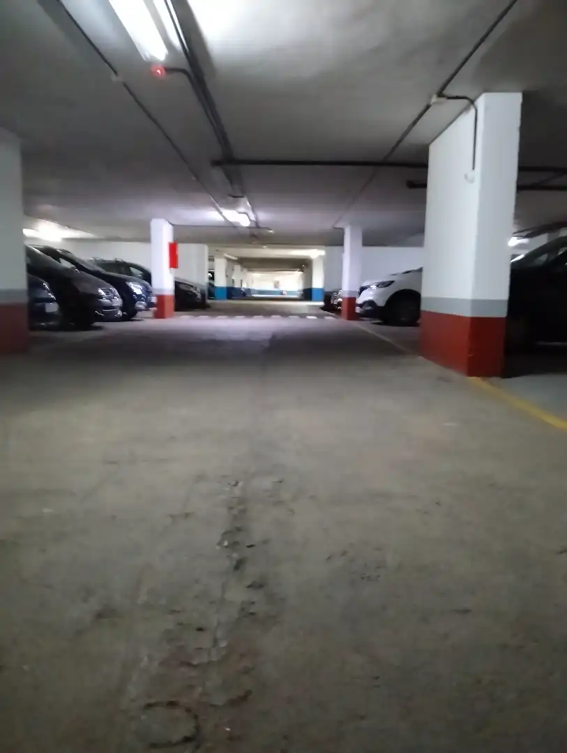 Parking de Garaje en venta en Sevilla