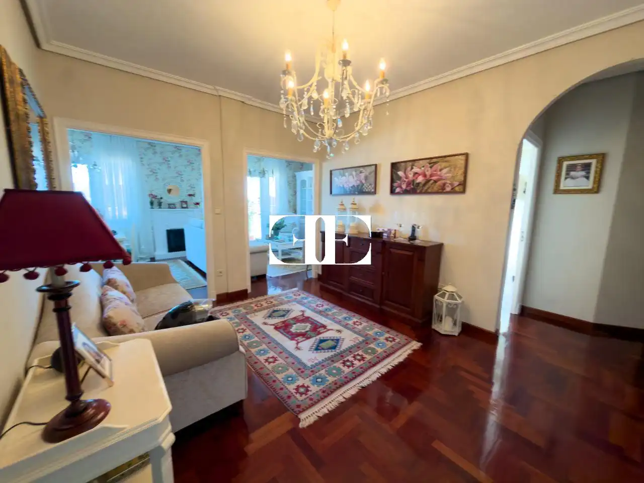 Flat with lift for sale in Rua de Jose  Antela Conde, imagen 4