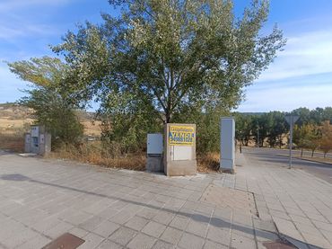 Wohnbaugrundstück zum Verkauf in Tórtola de Henares