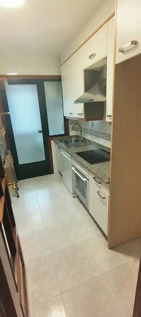 Cuina de Pis en venda en A Coruña Capital 