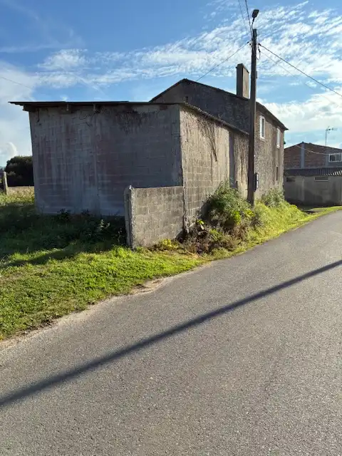 Casa rustica con giardino in vendita a A Laracha, imagen 7