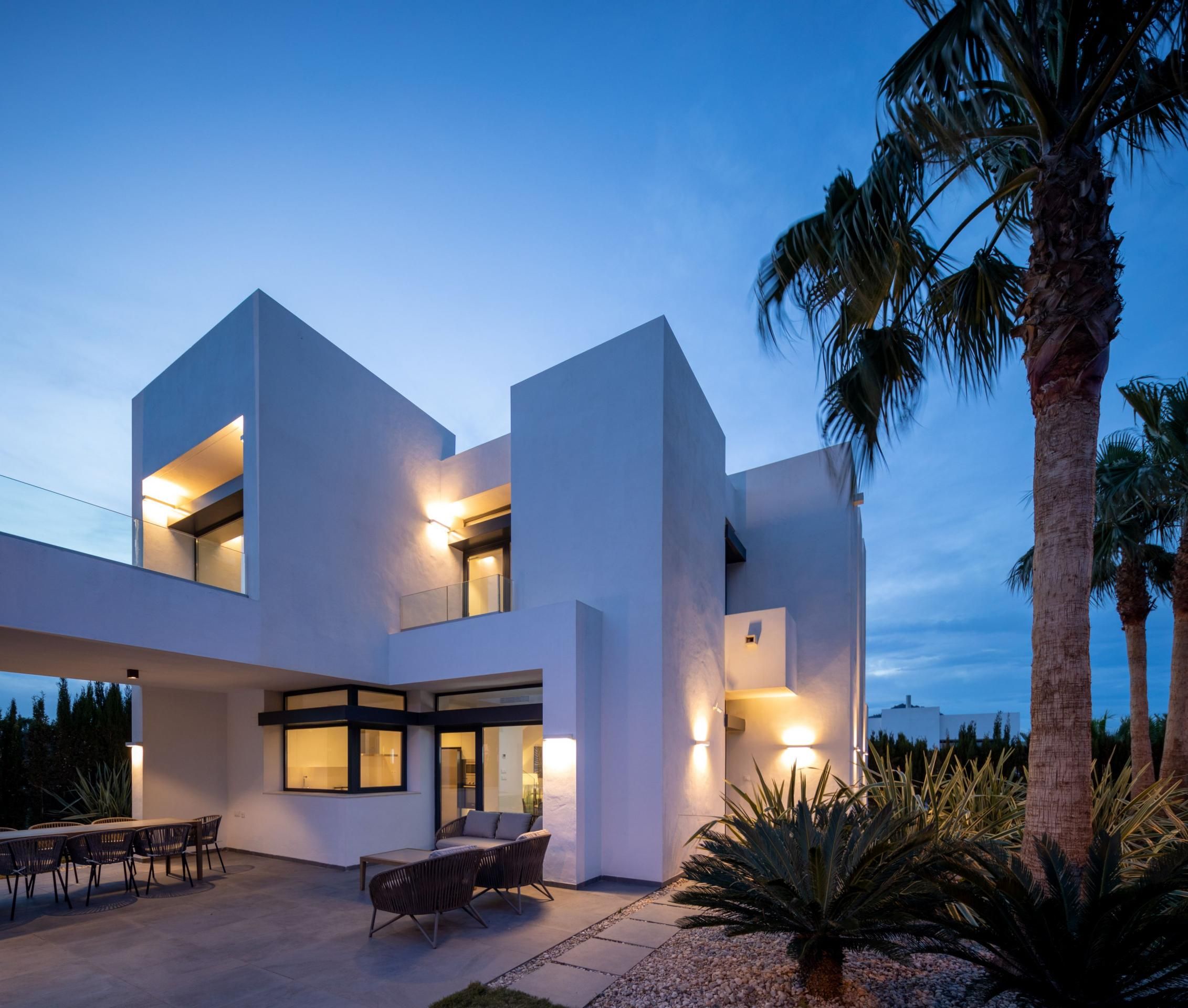 Exterior view of House or chalet for sale in Cartagena