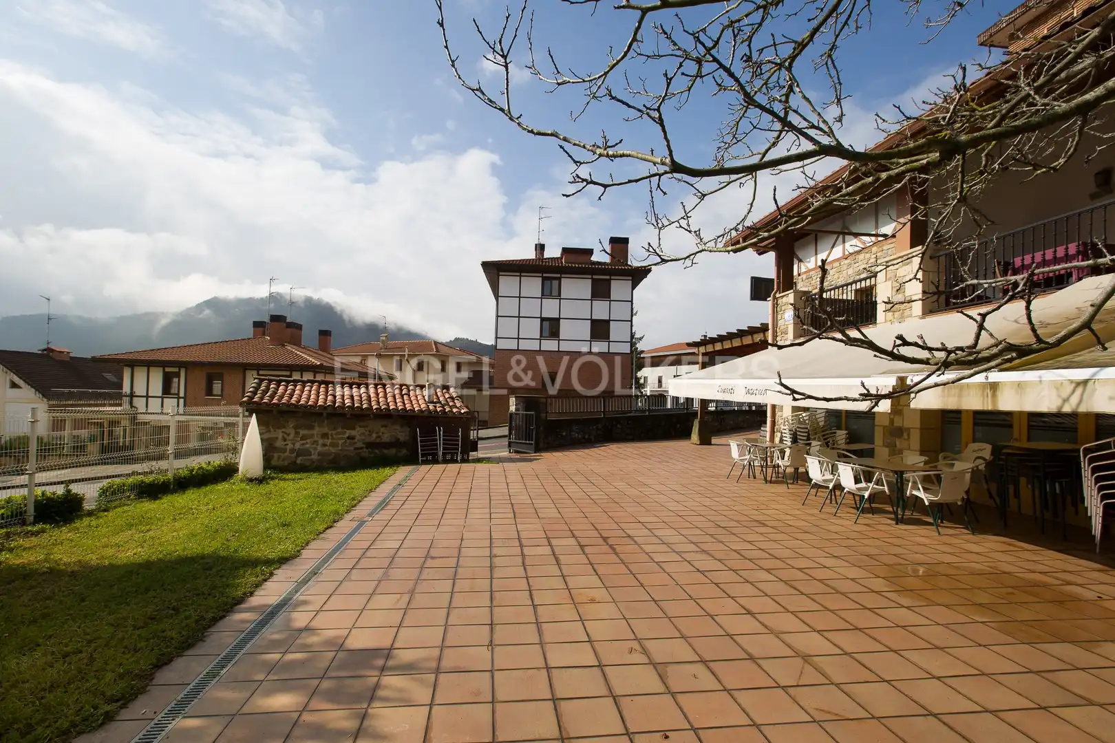 Casa o chalet de alquiler en Zaratamo con Aire acondicionado, Calefacción y Terraza