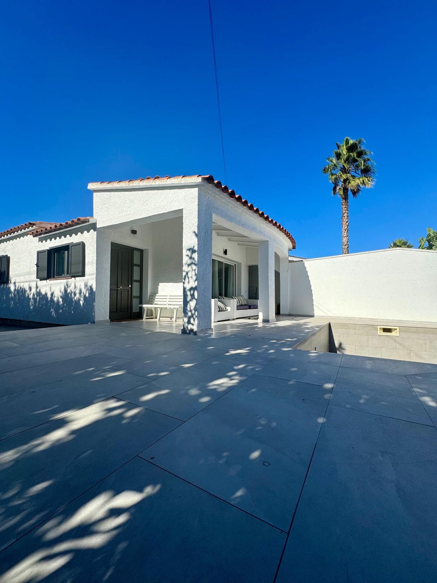 Terrassa de Casa o xalet en venda en Empuriabrava