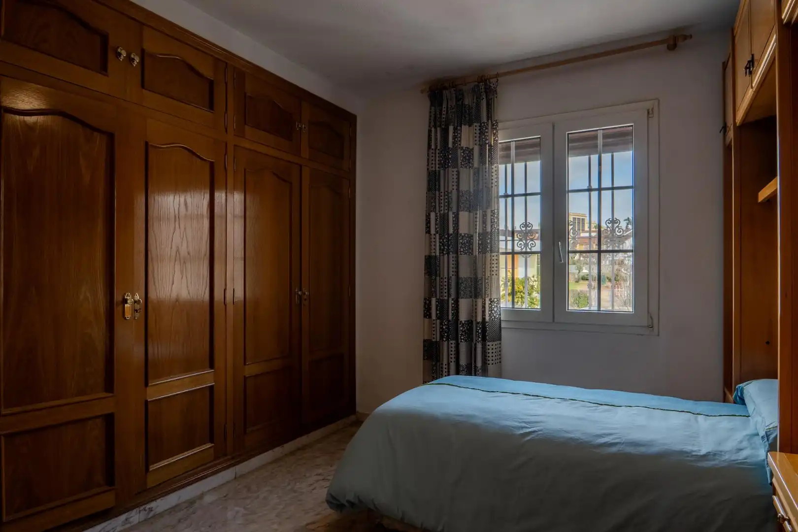 Bedroom of Detached homes for sale in Córdoba  with Private garden, Terrace and Storage room