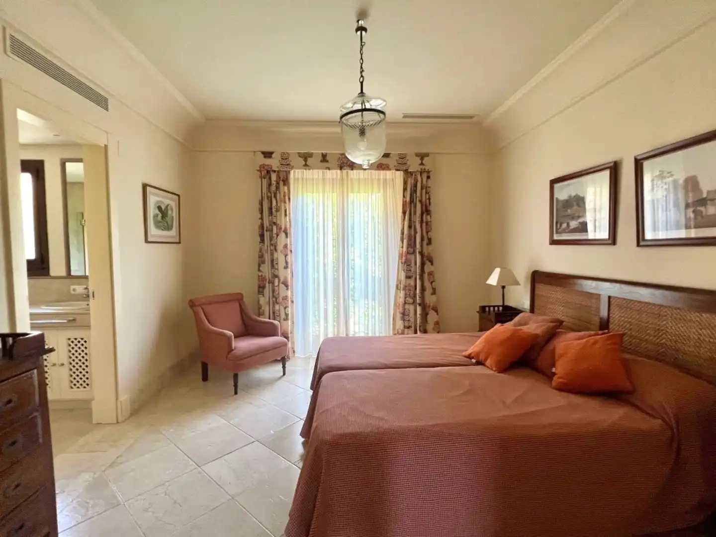 Apartment mit Pool zur Miete in Sotogrande Alto, imagen 13