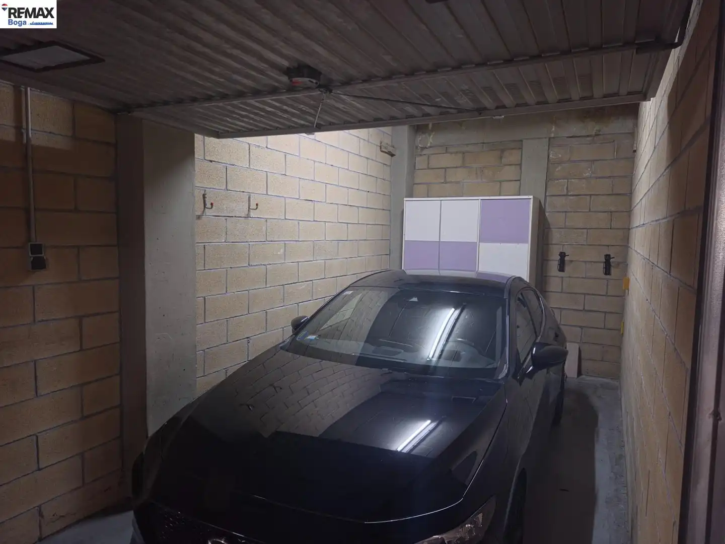 Parkplatz von Wohnung zum Verkauf in Donostia - San Sebastián  mit Heizung, Parkett und Terrasse