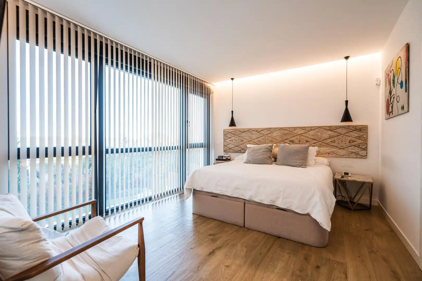 Habitación de Casa o chalet en venta en Torrelodones con Calefacción, Jardín privado y Terraza