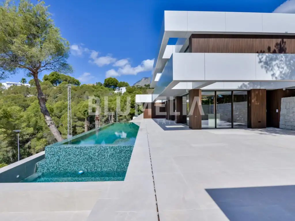Casa o chalet en venta en Calle Puput-G.Palmeras, Altea la Vella