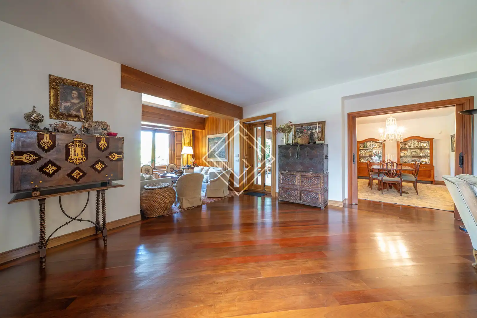 Casa o chalet en venta en Madrid con Calefacción, Jardín privado y Terraza