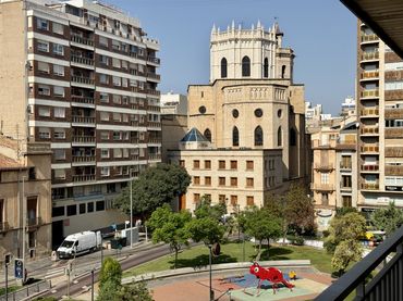 Pis amb ascensor de lloguer a Plaza Cardona Vives