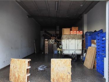 Business premises for sale in Parque de la Bombilla