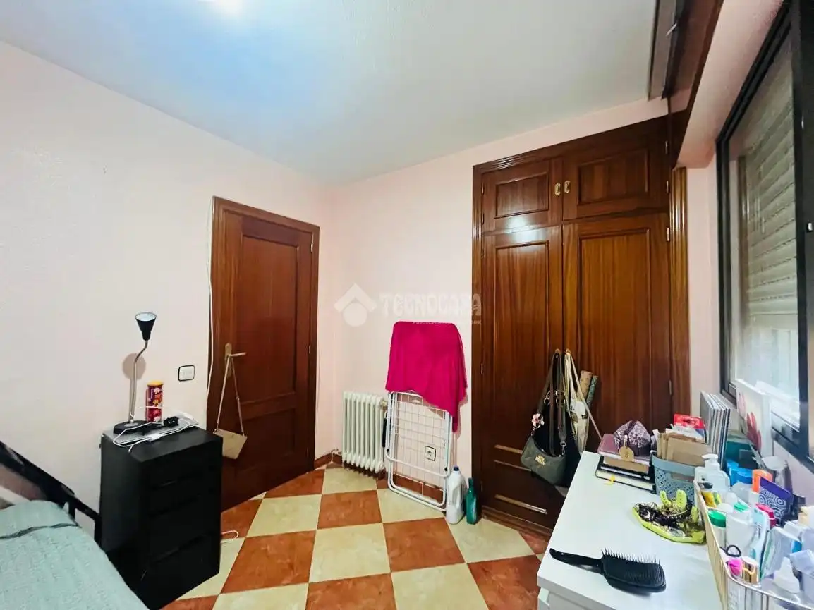 Schlafzimmer von Wohnung zum Verkauf in Villa de Vallecas