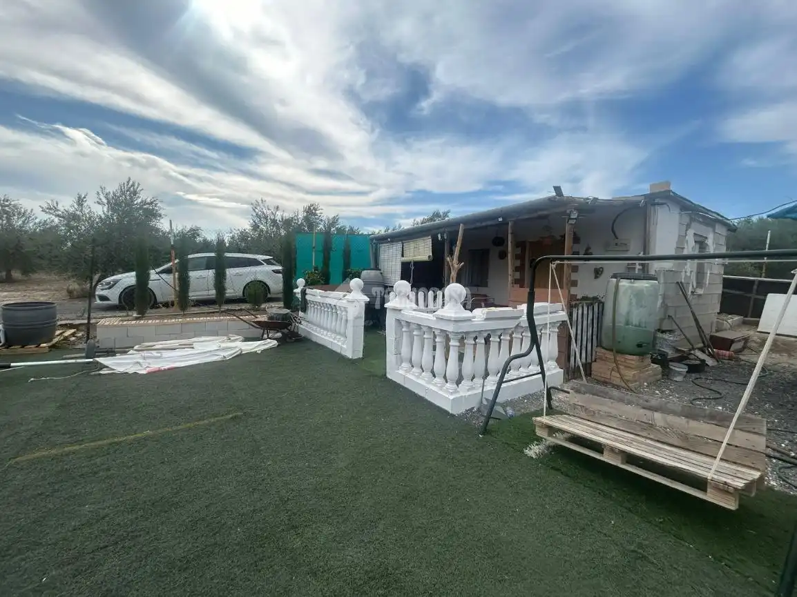 Terraza de Finca rústica en venta en Arahal