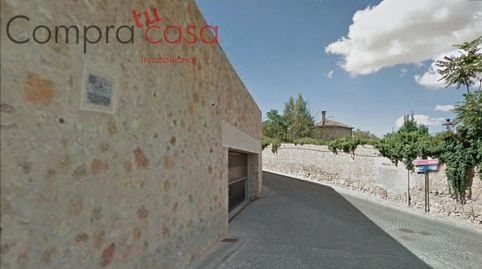Foto 2 de Garaje de alquiler en Calle Doctor Velasco-del, 26, Plaza Mayor - San Agustín, Segovia Capital