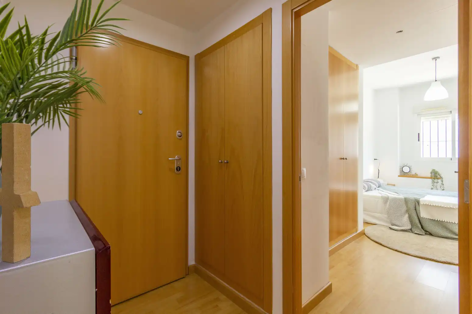 Wohnung zum Verkauf in Foios mit Klimaanlage und Terrasse