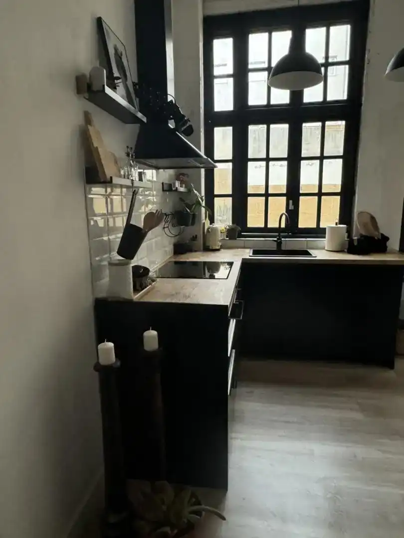 Küche von Wohnung zum Verkauf in  Palma de Mallorca