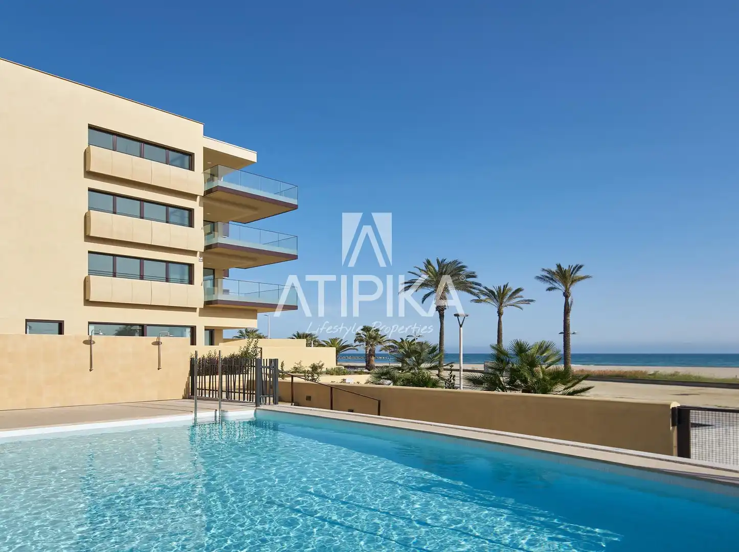 Pis amb piscina en venda a Les Salines - Pla de Sant Pere, imagen 9