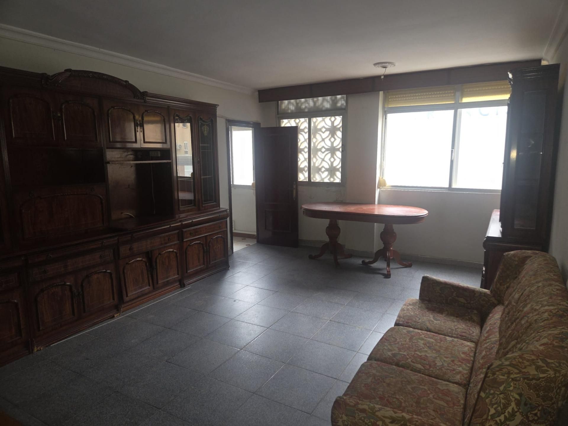 Living room of Flat for sale in  Cádiz Capital