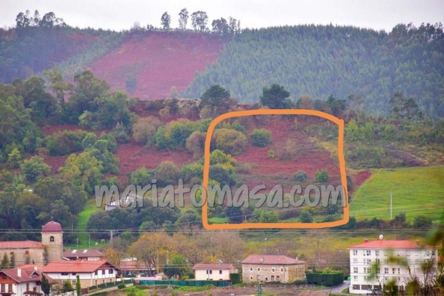 Residencial en venda en Urduliz