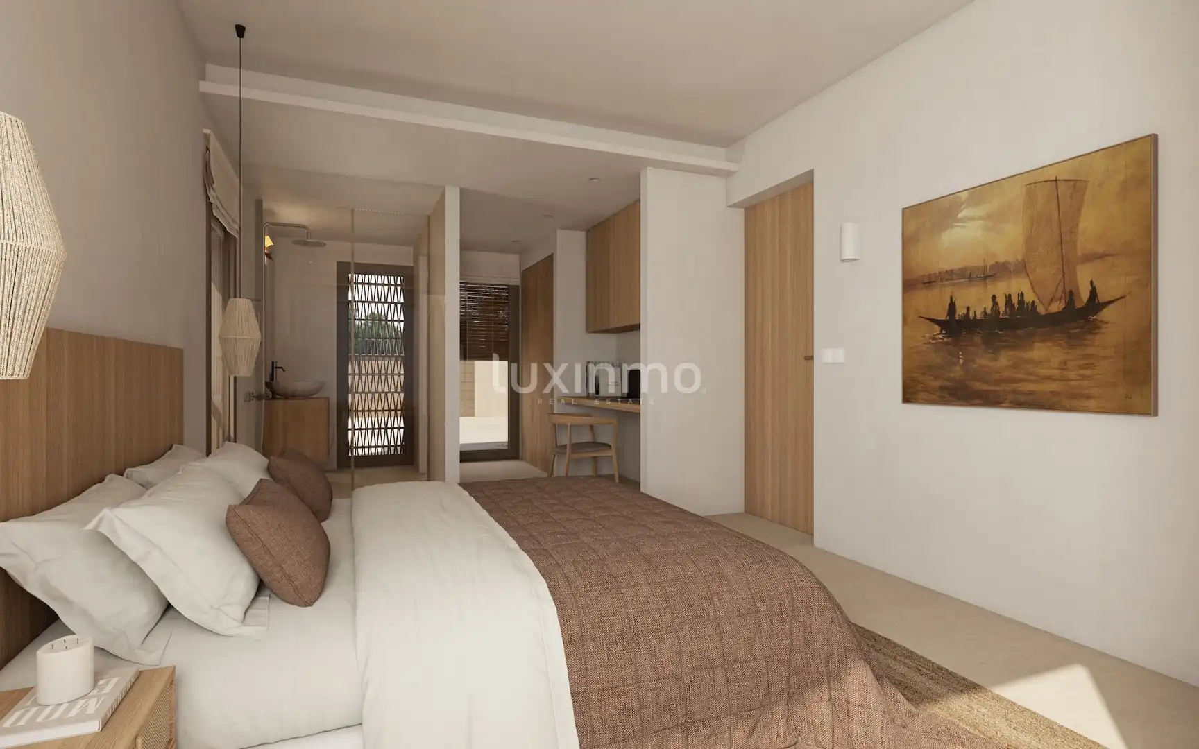 Villa mit Pool zum Verkauf in La Fustera, imagen 15