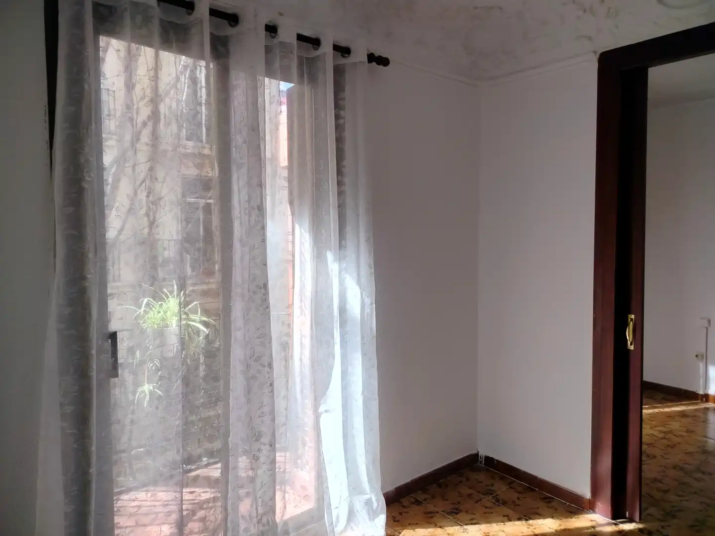 Habitación de Piso de alquiler en Barcelona con Horno y Balcón