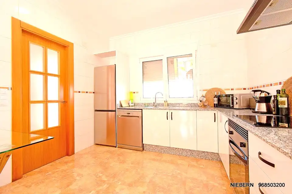 Kitchen of Houses for rent in Cartagena  with Air Conditioner, Terrace and Swimming Pool