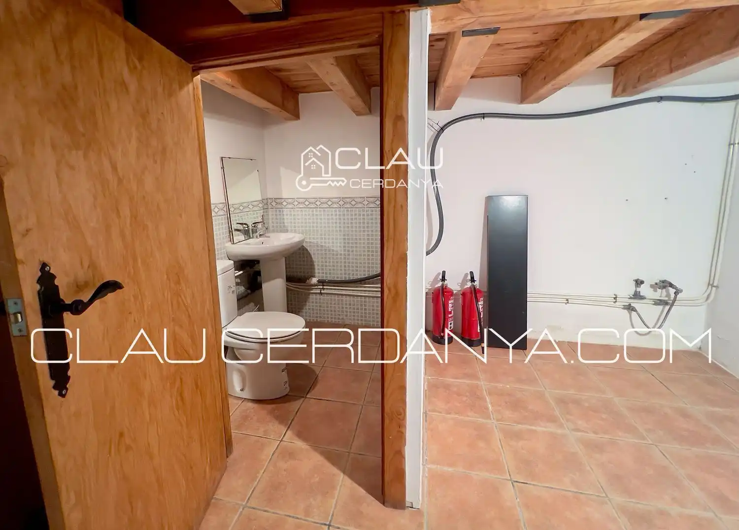 Locale commerciale in affitto a Cerdanya 16, imagen 10