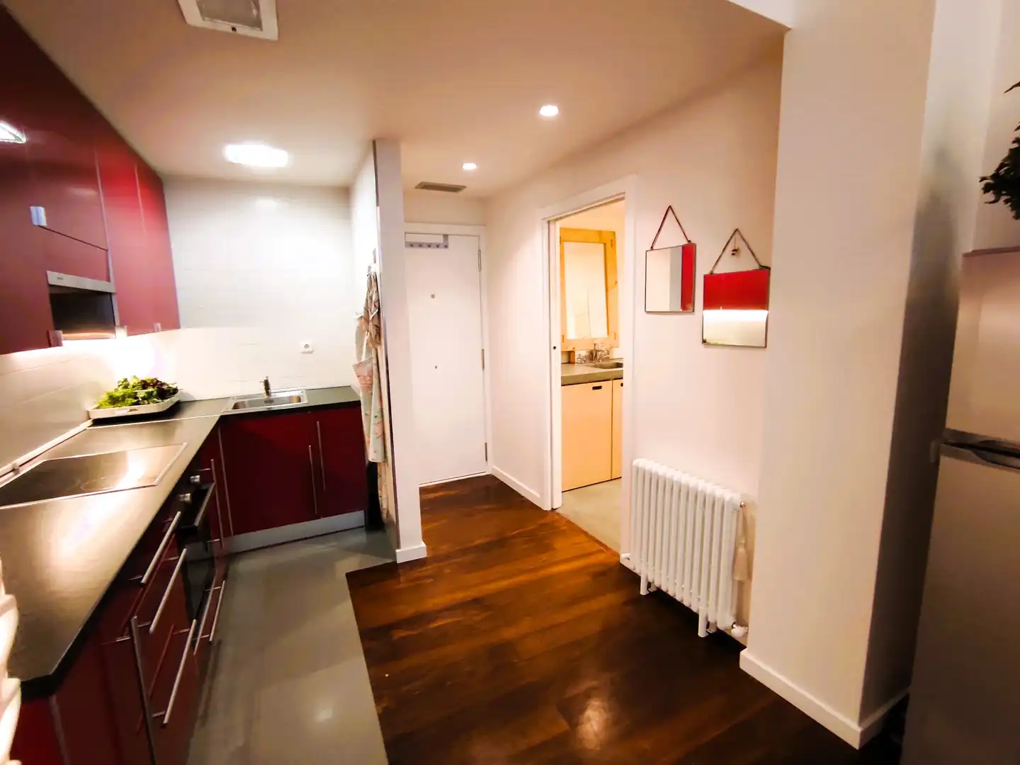 Apartamento en venta en Eibar con Calefacción, Parquet y Horno