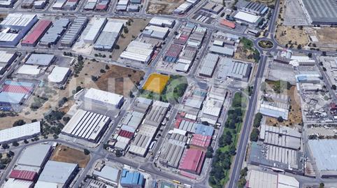 Foto 2 de Terreny industrial en venda a Calle Morse , 23, Los Olivos - Los Ángeles, Madrid