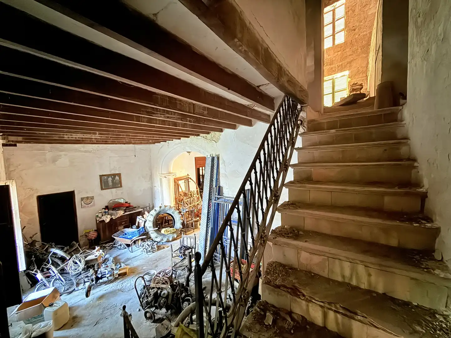 Casa o xalet en venda en Santa Margalida amb Jardí privat, Terrassa i Traster