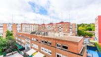 Exterior view of Flat for sale in  Madrid Capital  with Air Conditioner, Heating and Terrace