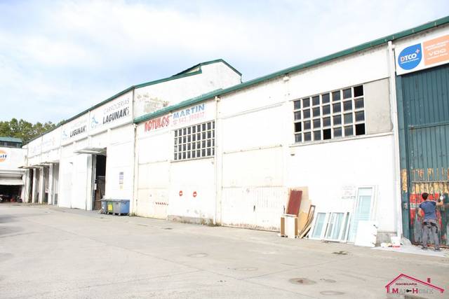 Local comercial en Venta en Andoain