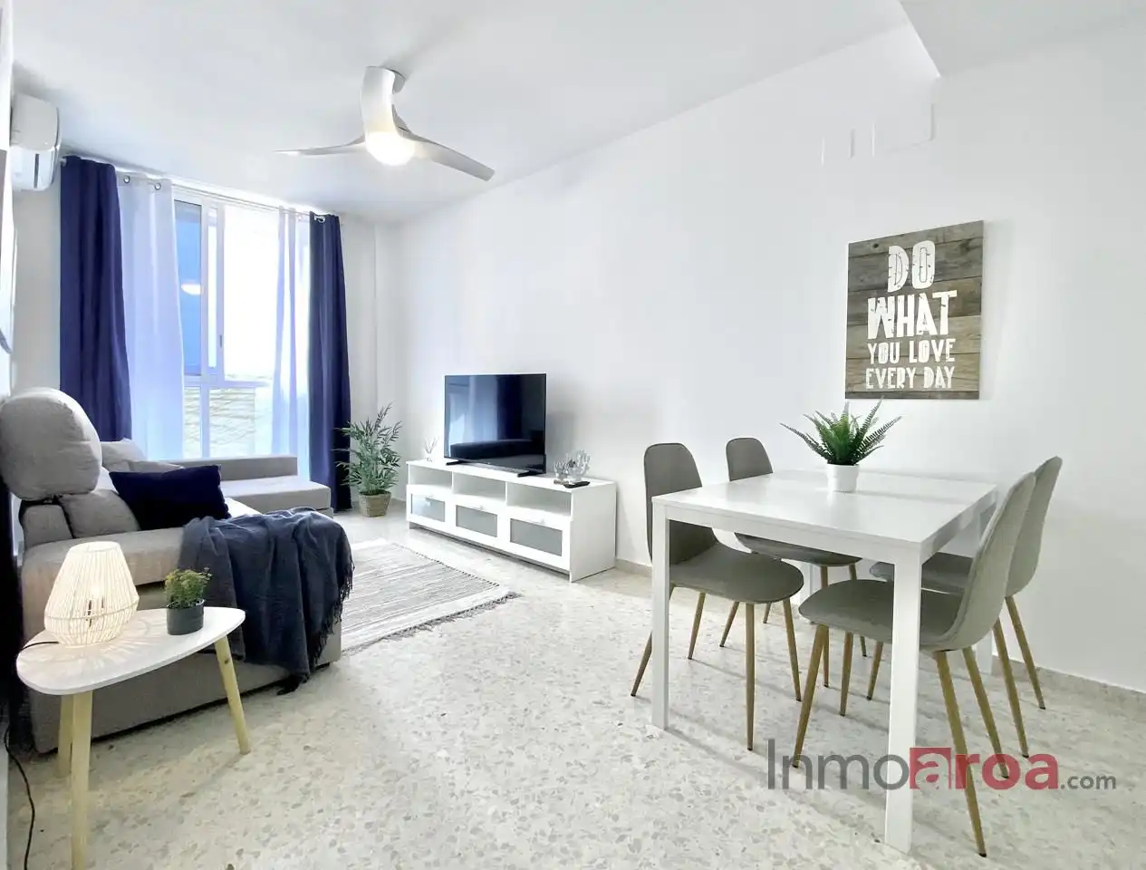 Living room of Duplexes for sale in Puçol  with Air Conditioner, Heating and Terrace
