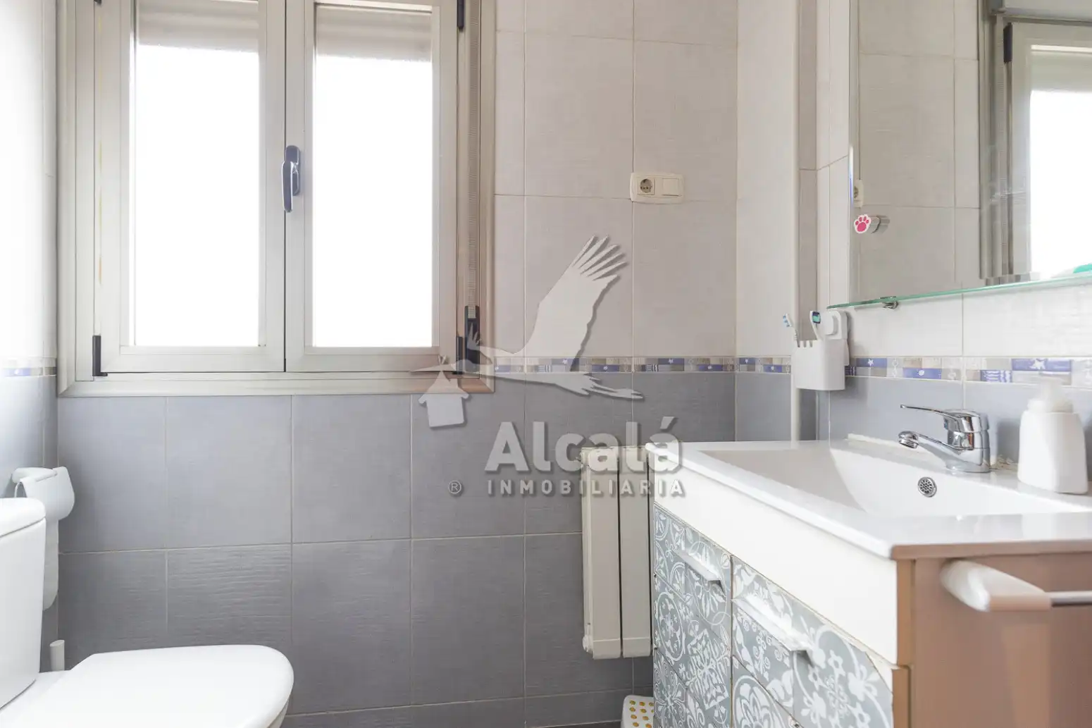 Baño de Piso en venta en Torrejón de Ardoz con Calefacción y Trastero