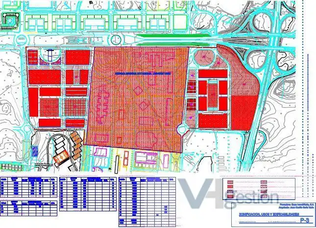 Residencial en venda a VISTALEGRE, La Florida - Vistalegre