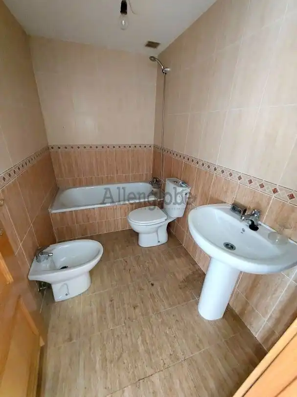 Bathroom of Apartments for sale in Aller  with Heating and Storage room