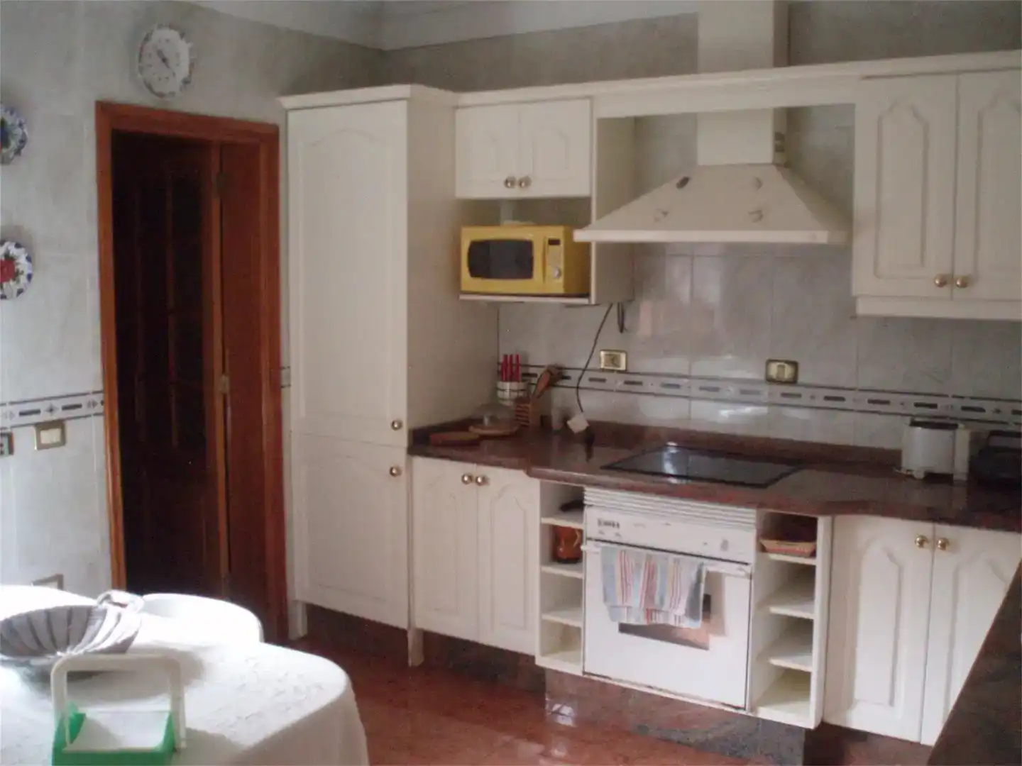 Cuina de Casa o xalet en venda en Santa Úrsula