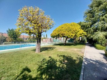 Chalet con piscina en venta en  Urbanizaciones
