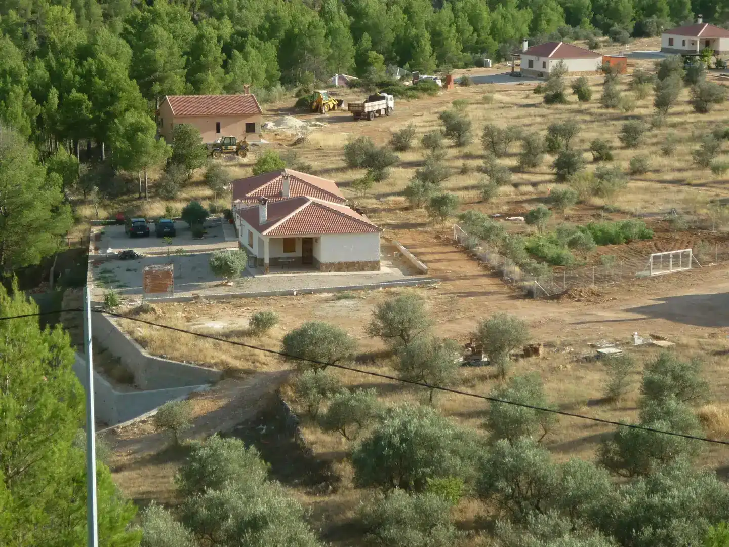 Residential for sale in Yeste
