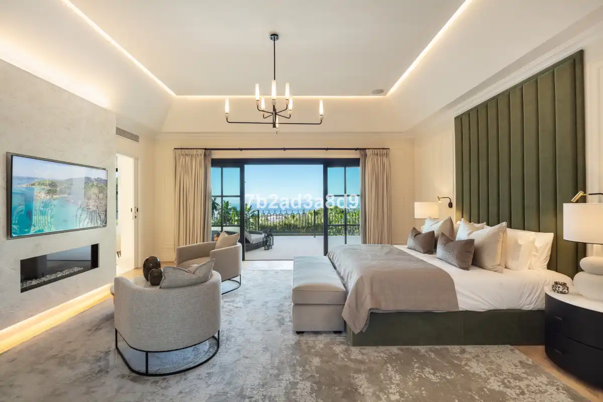 Villa con piscina in vendita a Milla de Oro, imagen 16