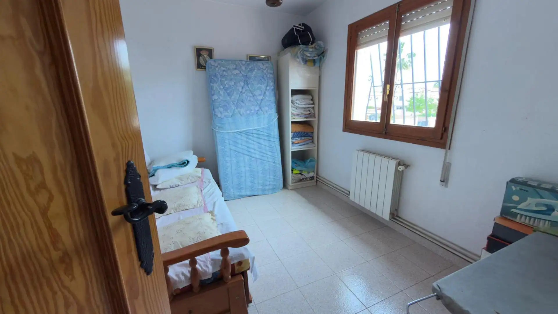 Bedroom of Detached homes for sale in San Vicente del Raspeig / Sant Vicent del Raspeig  with Storage room and Balcony